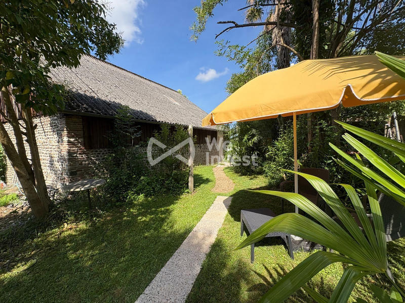 Maison - 162 m² - 6 pièces