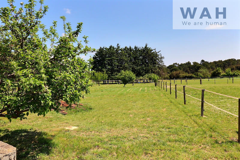 Propriété - 168 m² - 4 pièces