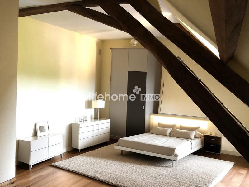 Maison - 148 m² - 7 pièces