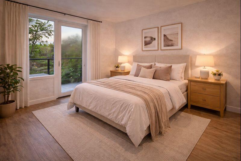 Appartement - 45 m² - 2 pièces