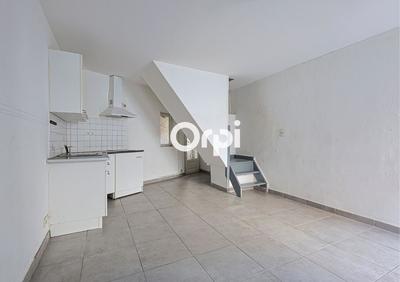 Maison de ville - 52 m² - 3 pièces