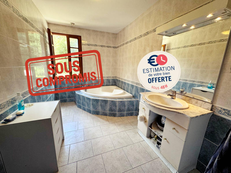 Maison - 131 m² - 5 pièces