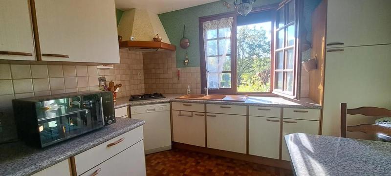 Maison - 123 m² - 5 pièces