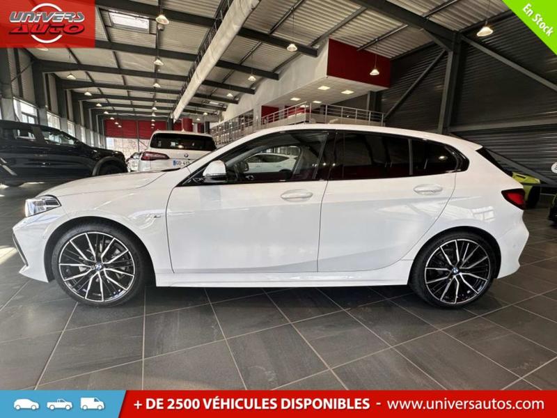 Bmw Série 1 F40 118i 136ch Dkg7 m Sport