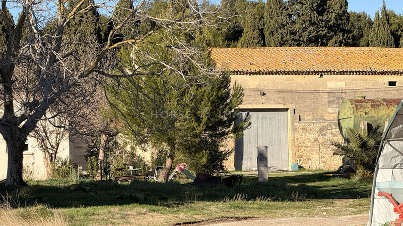 Mas - 217 m² - 5 pièces