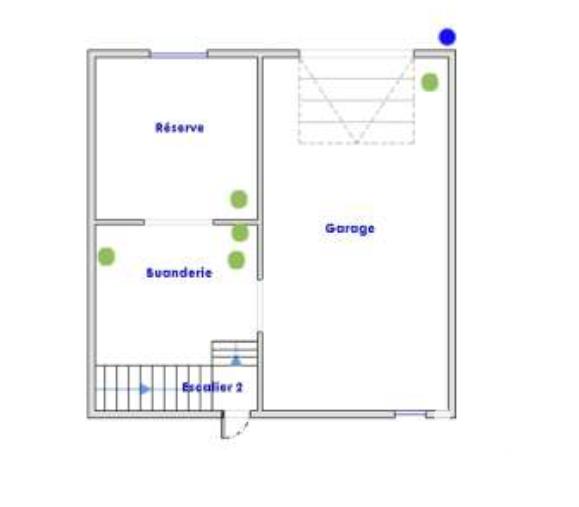 Maison - 109 m² - 5 pièces