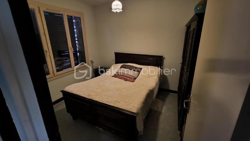 Maison ancienne - 110 m² - 5 pièces