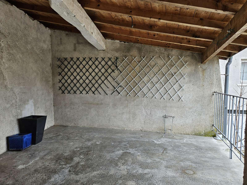 Maison - 66 m² - 4 pièces