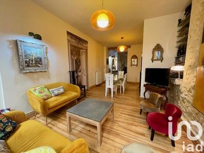 Maison de ville - 143 m² - 6 pièces