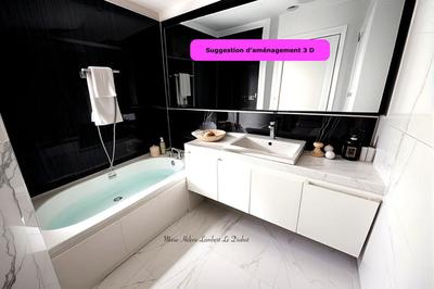 Appartement - 74 m² - 3 pièces