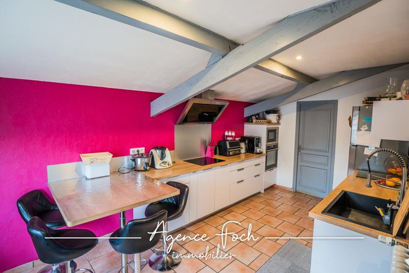 Maison traditionnelle - 133 m² - 6 pièces