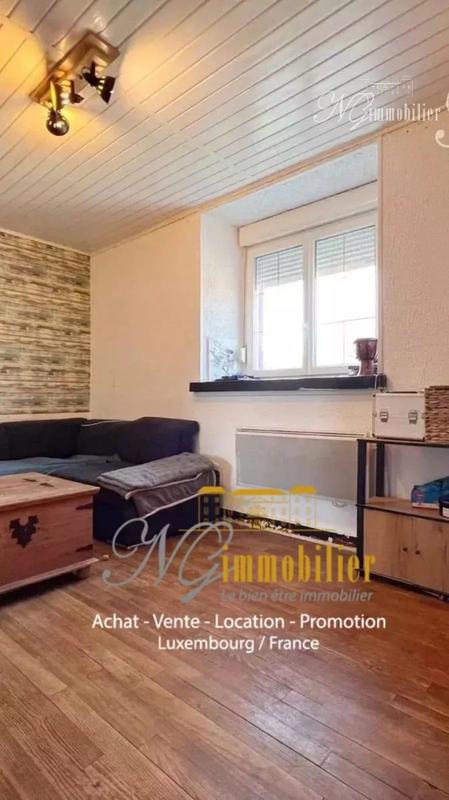 Maison de village - 82 m² - 4 pièces