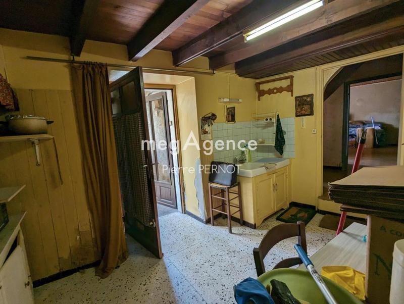 Maison - 97 m² - 5 pièces