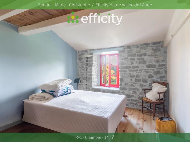 Maison - 115 m² - 3 pièces