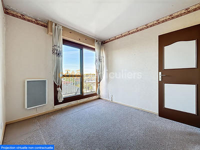 Appartement - 41 m² - 2 pièces