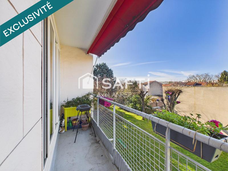 Appartement - 50 m² - 3 pièces