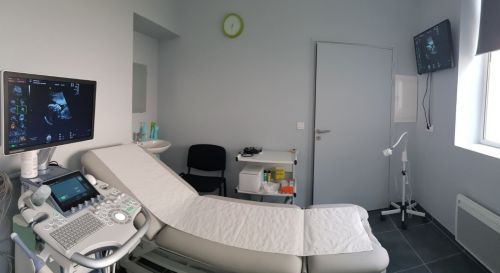 Adeline Olivier - Sage-femme Echographiste