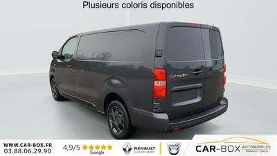 Citroën Jumpy Fourgon Xl Bluehdi 145 s Eat8