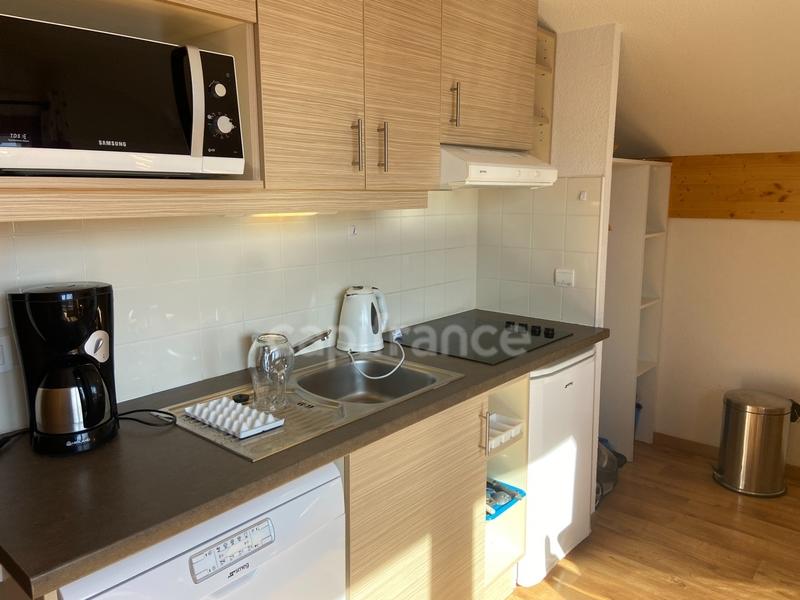 Appartement - 31 m² - 2 pièces