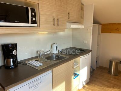 Appartement - 31 m² - 2 pièces