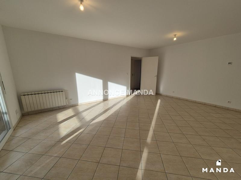 Appartement - 71 m² - 3 pièces