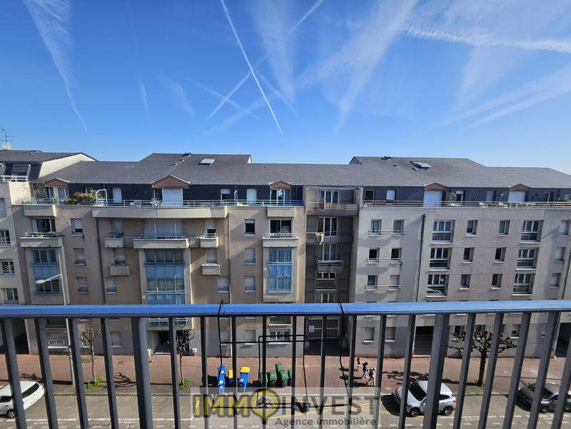 Appartement - 100 m² - 4 pièces