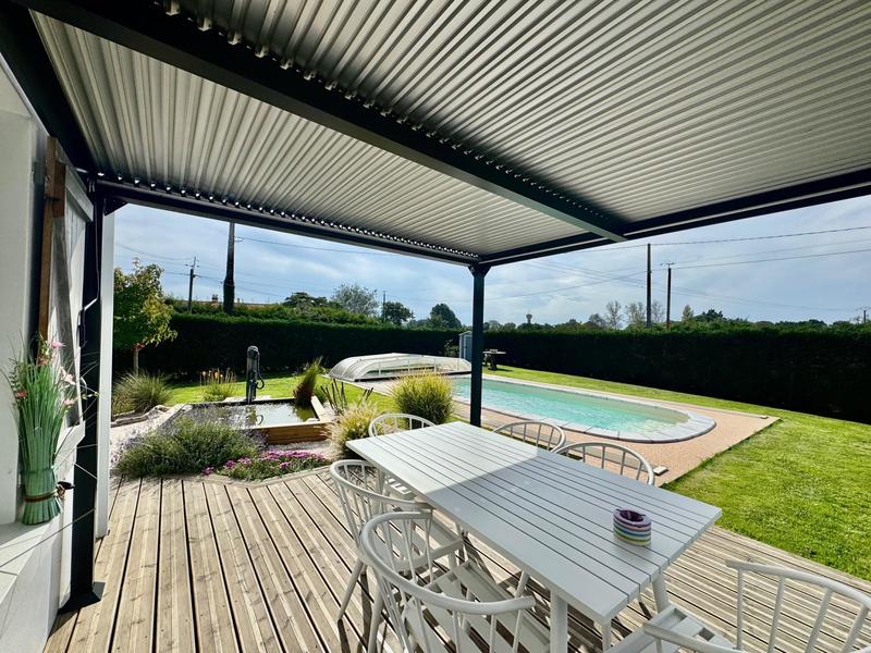 Maison - 117 m² - 6 pièces