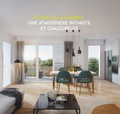 Appartement - 102 m² - 5 pièces