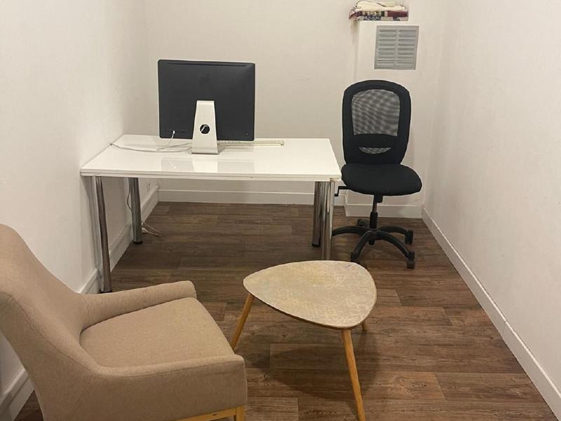 Bureau - 95 m² - 2 pièces