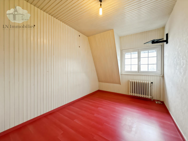Maison - 93 m² - 4 pièces