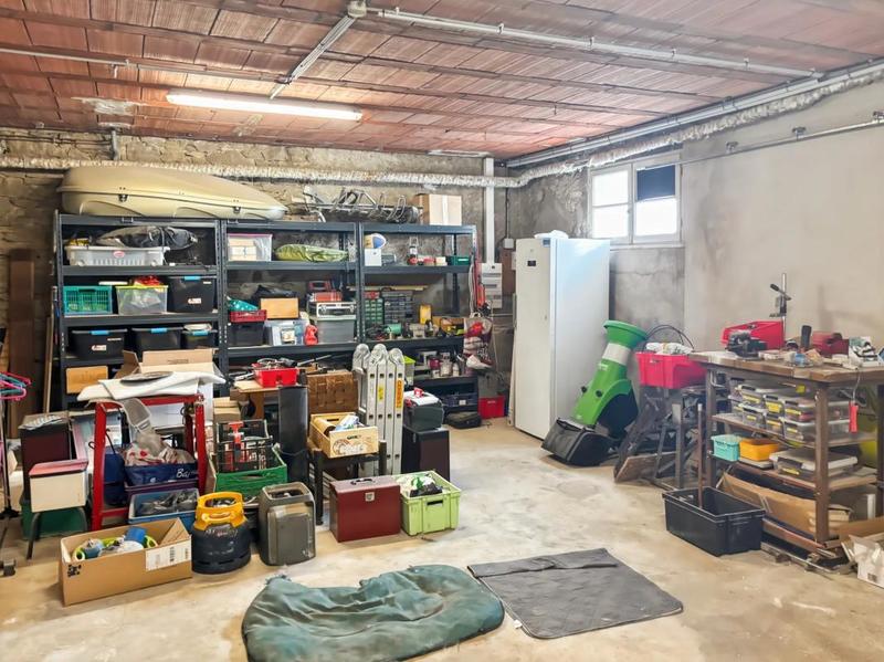 Maison - 134 m² - 6 pièces