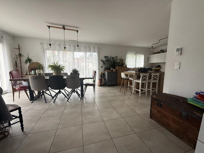 Maison - 156 m² - 7 pièces