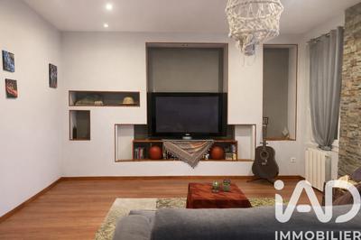 Maison - 121 m² - 4 pièces