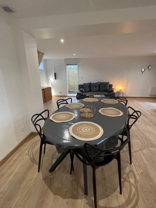 Maison - 58 m² - 3 pièces