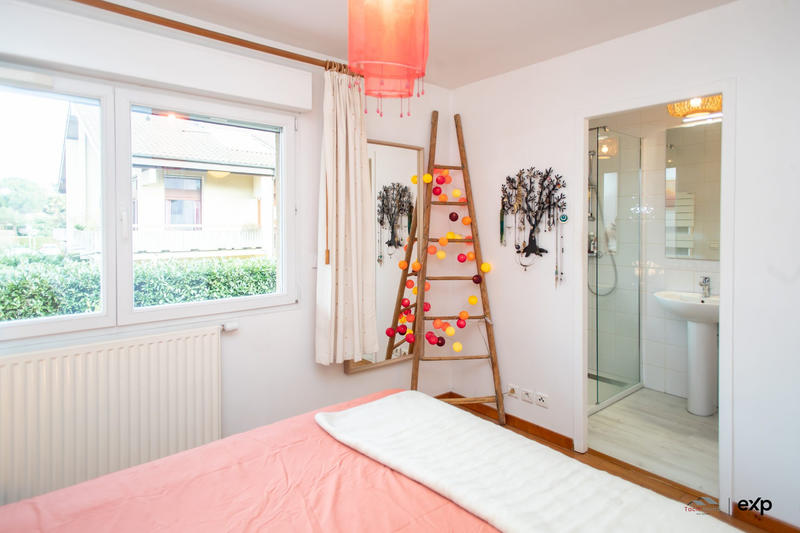 Appartement - 129 m² - 5 pièces