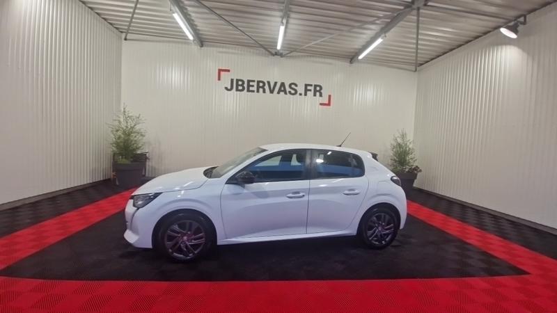 Peugeot 208 bluehdi 100 ss active business