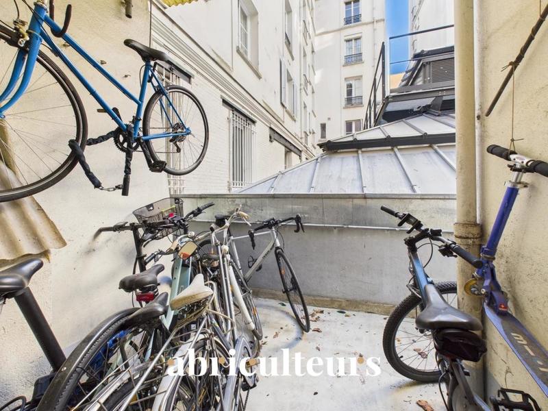 Appartement ancien - 67 m² - 3 pièces