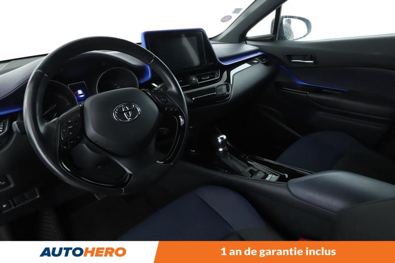Toyota c-Hr 1.8 Hybride Graphic 122 ch