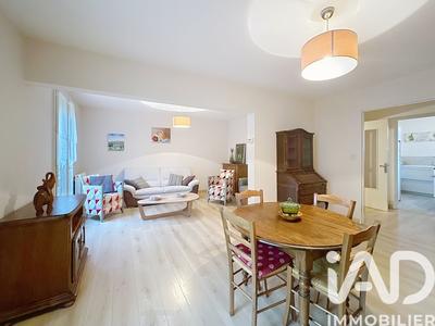 Maison de ville - 91 m² - 5 pièces