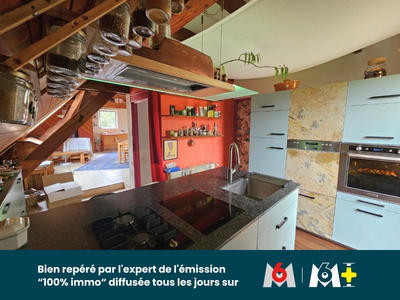 Maison - 164 m² - 6 pièces