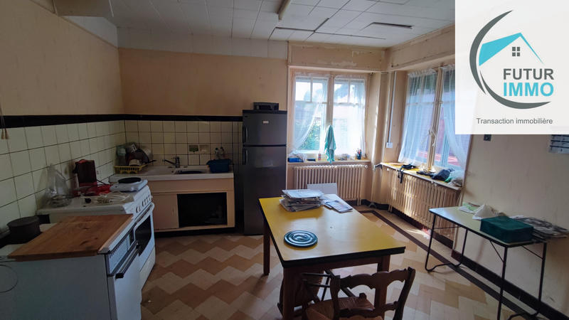 Maison - 83 m² - 3 pièces