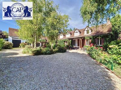 Longère - 195 m² - 7 pièces