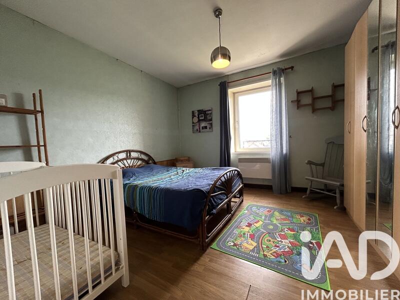 Maison - 152 m² - 6 pièces