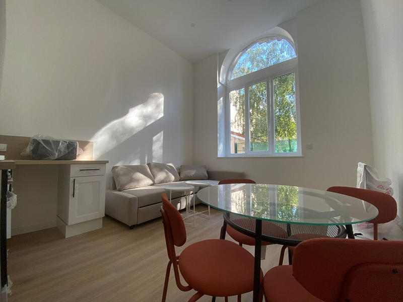 Appartement - 33 m² - 2 pièces