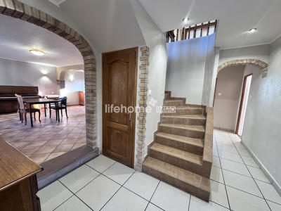 Maison - 167 m² - 6 pièces
