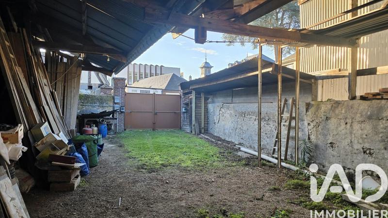 Maison de ville - 138 m² - 6 pièces