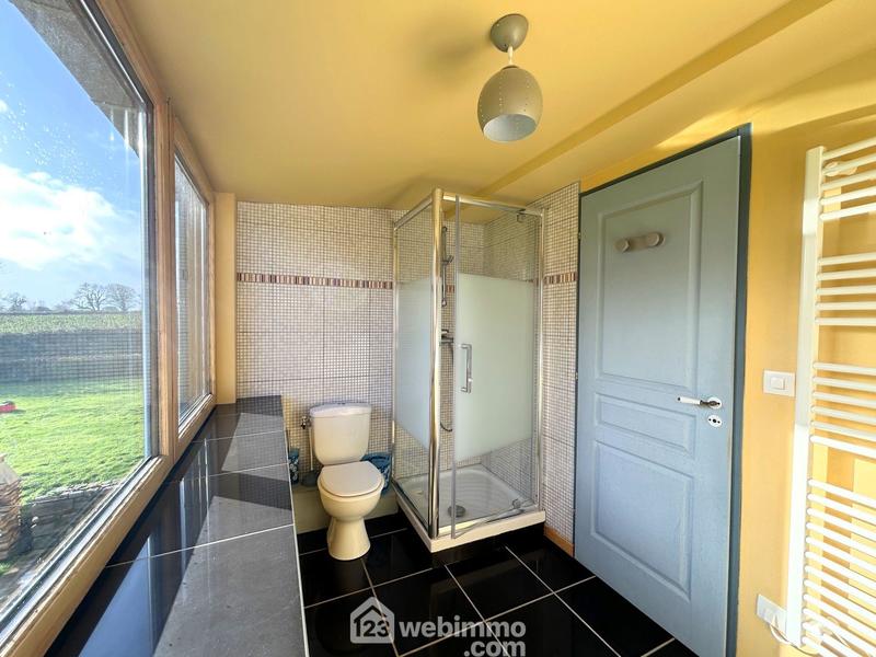 Ferme - 215 m² - 9 pièces