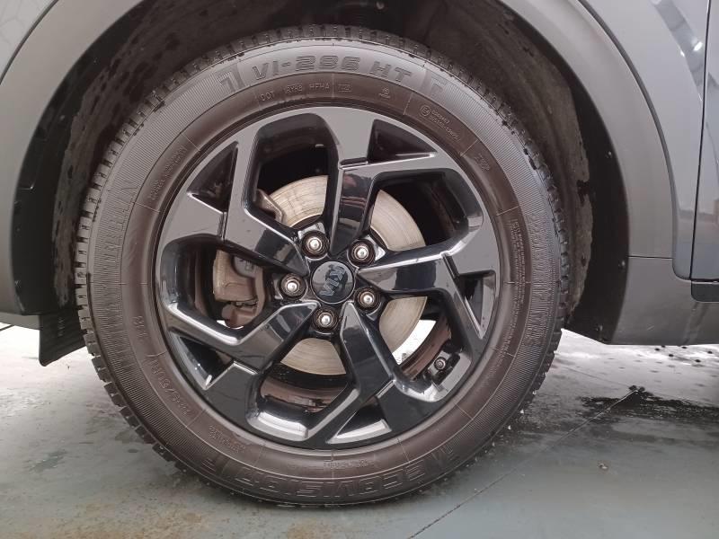 Kia Sportage 1.6 CRDi 136ch Mhev Isg Dct7 4x2 Black Edition Business