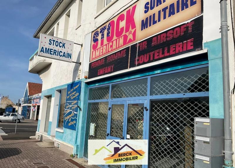 Immeuble - 340 m² - 3 pièces