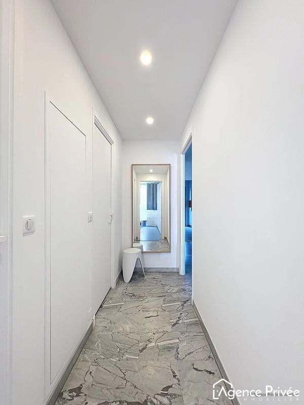 Appartement - 62 m² - 2 pièces